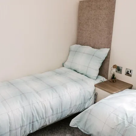 The Rodley Pines Holiday home Scarborough