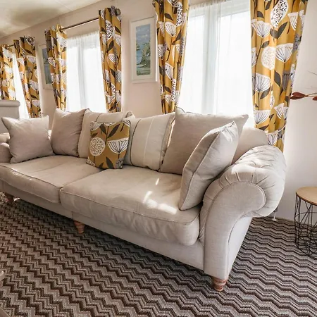 Holiday home The Rodley Pines Scarborough