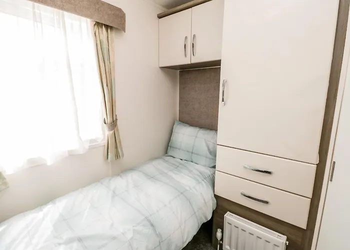 Vakantiehuis The Rodley Pines