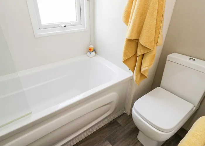 The Rodley Pines Ferienhaus *