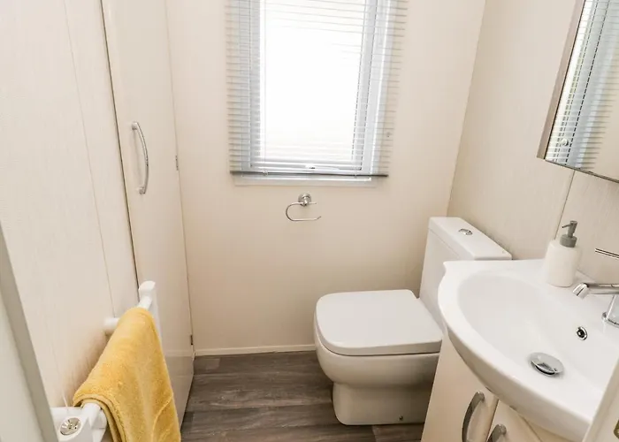 The Rodley Pines Ferienhaus *