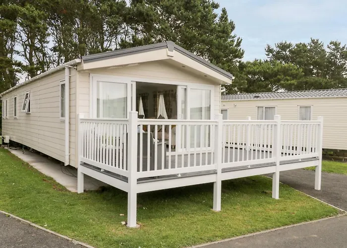 Vakantiehuis The Rodley Pines *