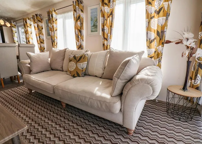 Vakantiehuis The Rodley Pines Scarborough