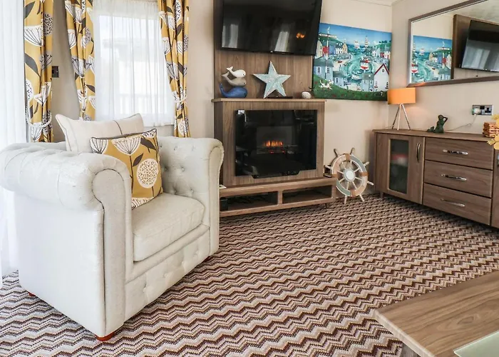 Ferienhaus The Rodley Pines Scarborough