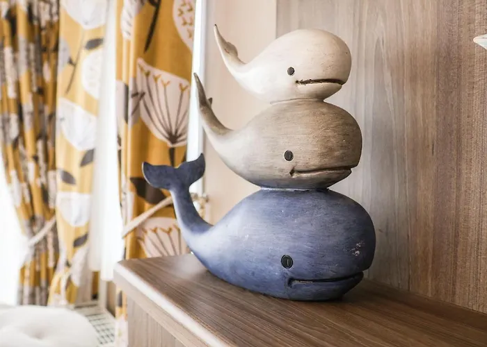 The Rodley Pines Ferienhaus *