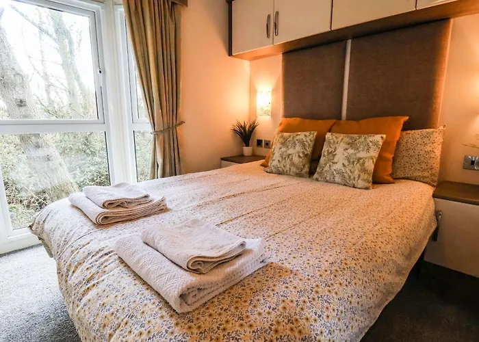 The Rodley Pines Vakantiehuis *