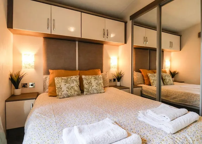 The Rodley Pines Vakantiehuis Scarborough